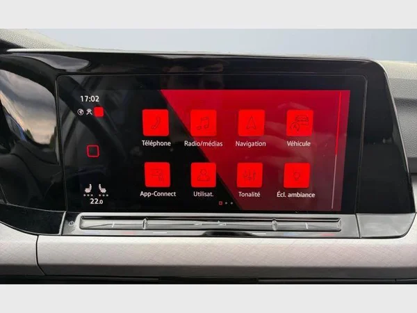 Volkswagen Golf Variant VIII (2023) — foto 10 van 26
