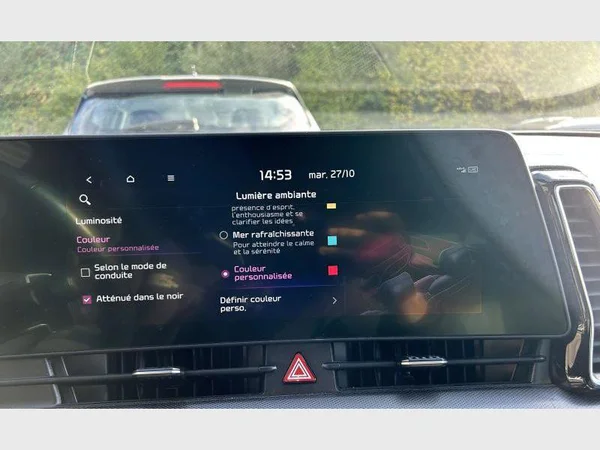 Kia SPORTAGE (2024) — foto 11 van 30