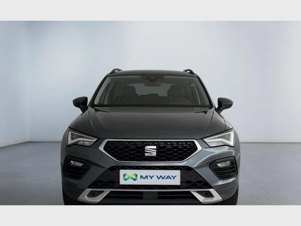 Seat Ateca (2021) — foto 12 van 27