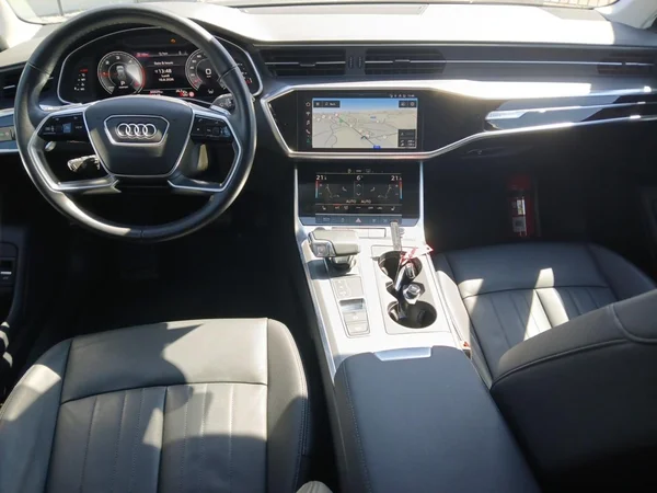 AUDI A6 SW Dsl (2022) — foto 20 van 20