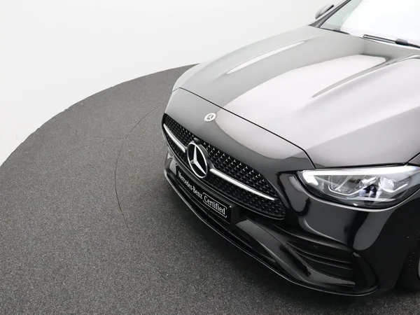 Mercedes-Benz C-Klasse (2024) — foto 22 van 31