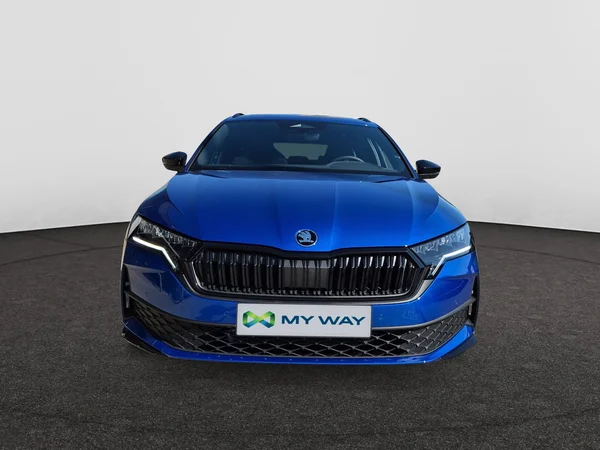 SKODA Octavia Combi (2026) — foto 17 van 25
