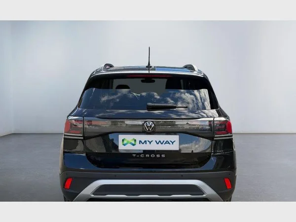 Volkswagen T-Cross (2025) — foto 28 van 29