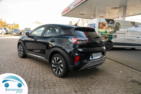 Ford Puma (2022) — foto 23 van 30