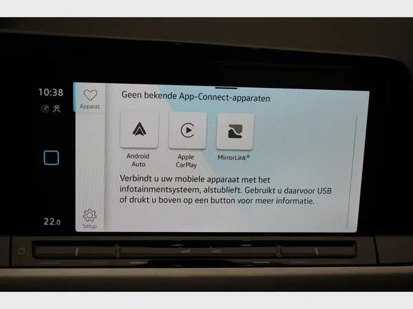 VOLKSWAGEN Golf VIII (2023) — foto 4 van 30
