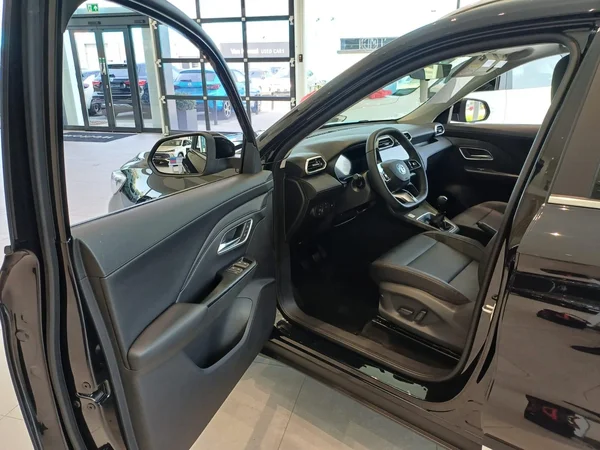 MG ZS (2025) — foto 15 van 16