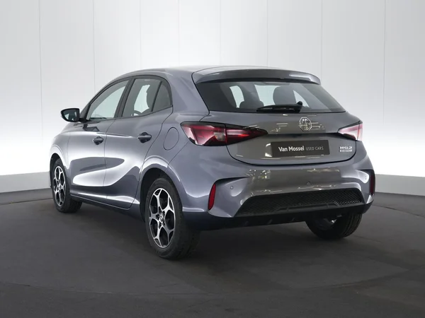 MG ZS (2024) — foto 12 van 21
