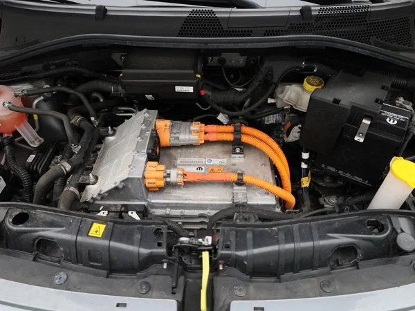 Fiat 500e (2023) — foto 33 van 39