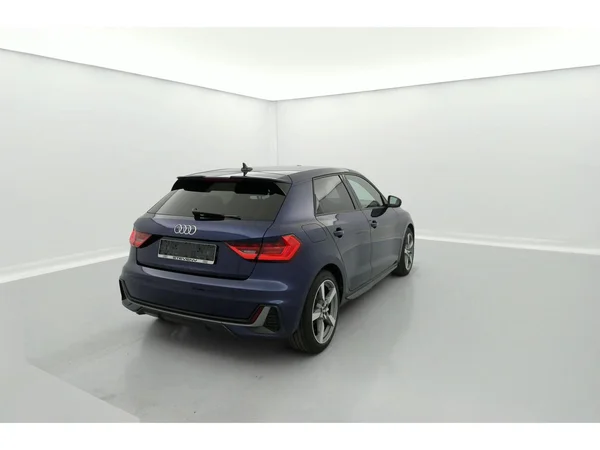 AUDI A1 Sportback (2024) — foto 3 van 36