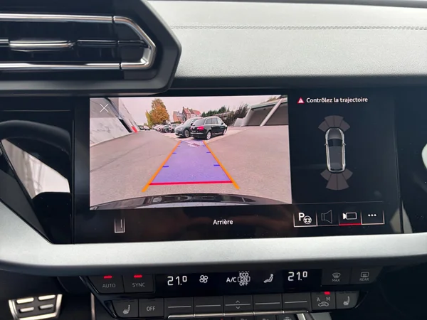 AUDI A3 Allstreet (2024) — foto 11 van 19