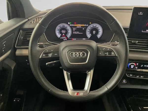AUDI Q5 Sportback PHEV (2024) — foto 4 van 23