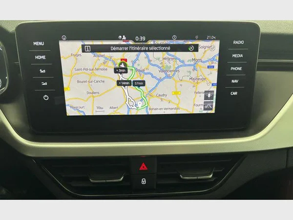 Skoda Scala (2021) — foto 5 van 23
