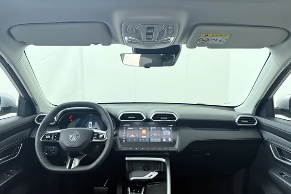 MG ZS Hybrid+ (HEV) (2026) — foto 17 van 17