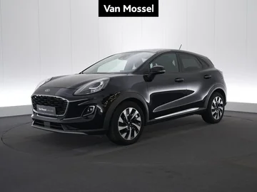 Ford Puma (2024)