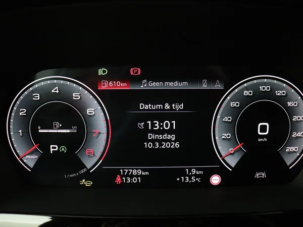 AUDI A3 Sportback (2025) — foto 5 van 18