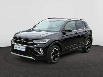 VOLKSWAGEN T-Cross (2025)