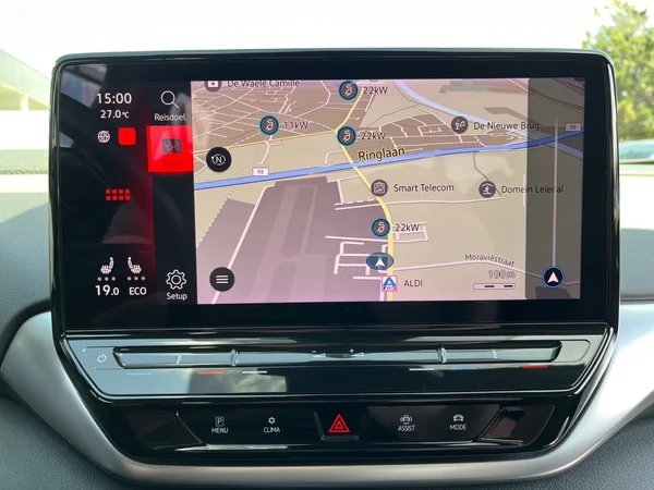 VOLKSWAGEN ID.5 (2023) — foto 3 van 22