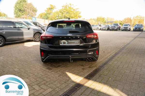 Ford Focus (2024) — foto 31 van 37