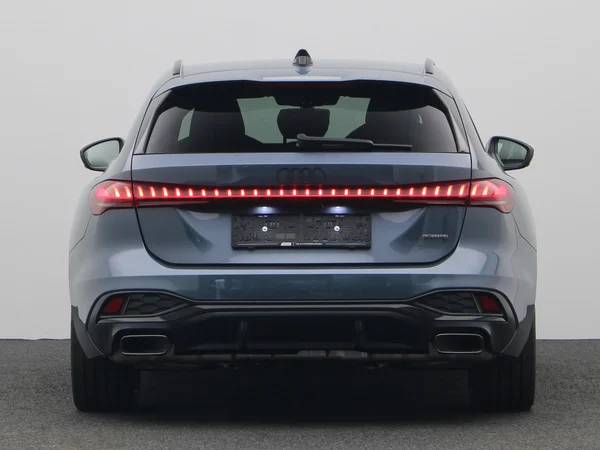AUDI A5 Avant e-hybrid (PHEV) (2026) — foto 21 van 21