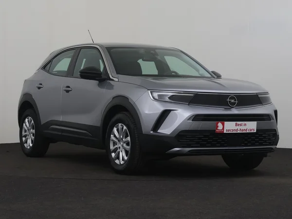 OPEL Mokka (2021) — foto 22 van 27