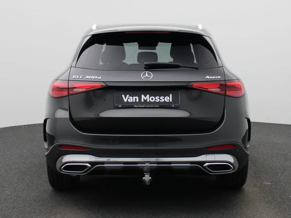 Mercedes-Benz GLC (2025) — foto 42 van 45