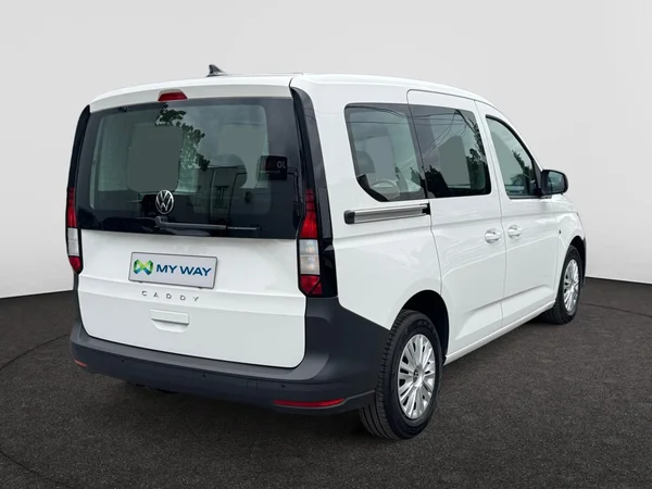 VOLKSWAGEN Caddy Dsl (2025) — foto 20 van 24