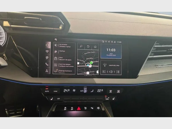 Audi A3 Sedan (2025) — foto 7 van 27