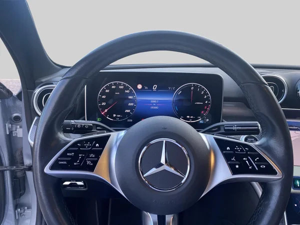 Mercedes-Benz C-Klasse (2023) — foto 19 van 20