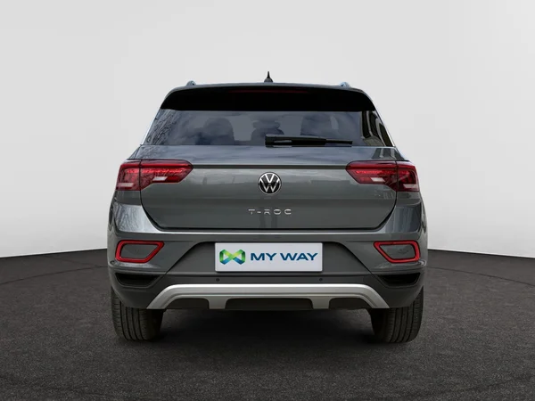 VOLKSWAGEN T-Roc (2025) — foto 3 van 24