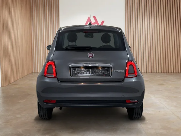 Fiat 500 (2023) — foto 23 van 26