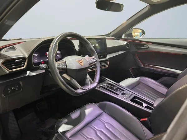 CUPRA Formentor Dsl (2022) — foto 31 van 31