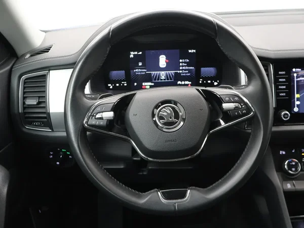 Škoda Kodiaq (2024) — foto 9 van 32