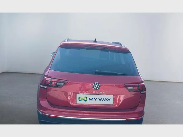Volkswagen Tiguan (2022) — foto 24 van 26