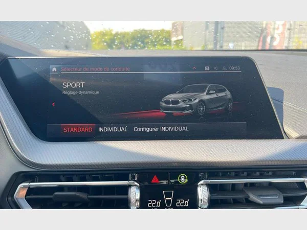 BMW 1 Hatch (2022) — foto 17 van 25