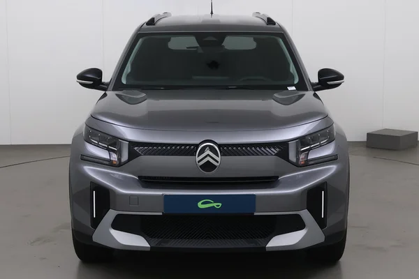 Citroen C3 Aircross (2025) — foto 9 van 16
