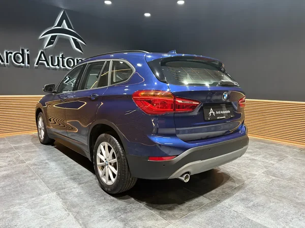 Bmw X1 (2018) — foto 19 van 21