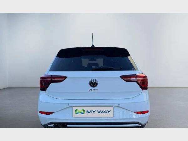 Volkswagen Polo GTI (2023) — foto 24 van 27