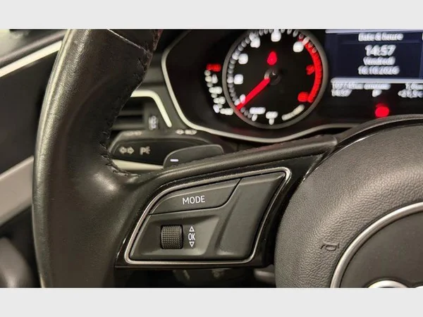Audi A5 Sportback (2019) — foto 7 van 28