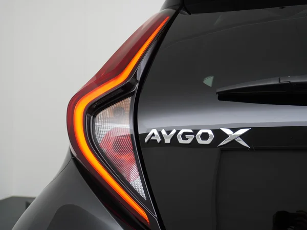 Toyota Aygo (2024) — foto 17 van 21