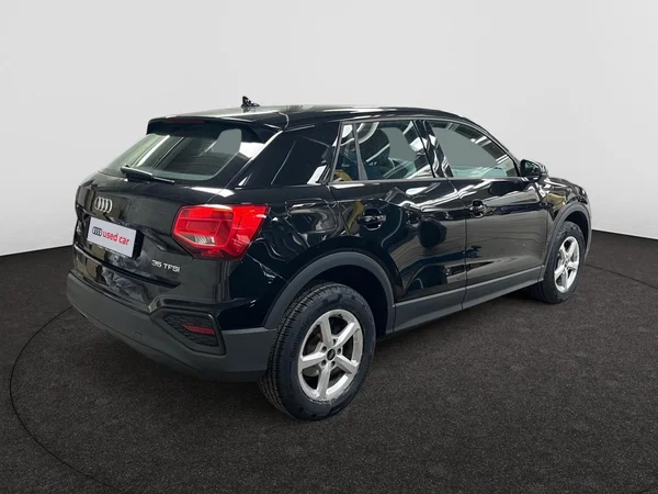 AUDI Q2 (2022) — foto 9 van 14