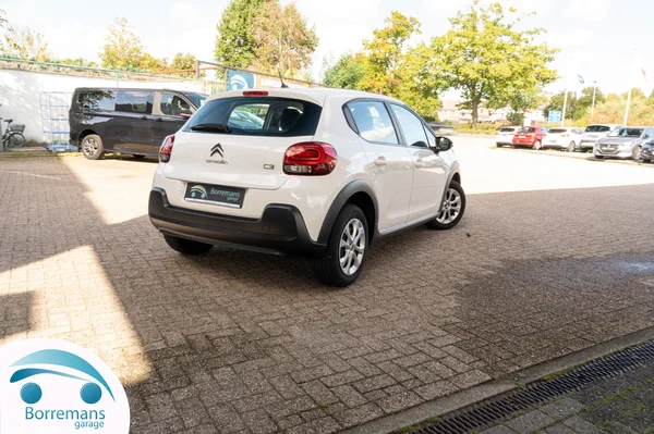 Citroen C3 (2020) — foto 21 van 30