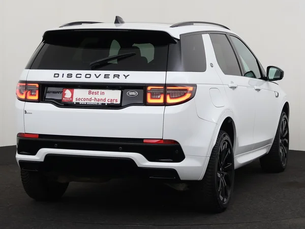 Land Rover Discovery Sport (2023) — foto 23 van 31
