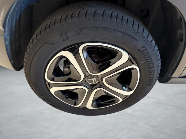 Citroën C3 Aircross (2021) — foto 16 van 17