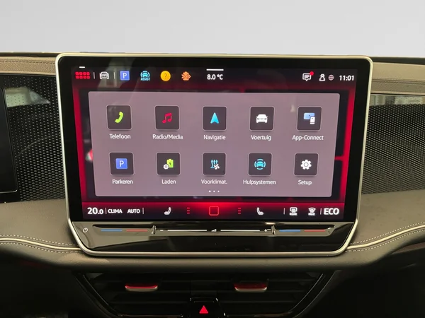 VOLKSWAGEN Passat Variant eHybrid (PHEV) (2025) — foto 19 van 19