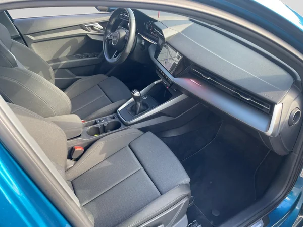AUDI A3 Sportback Dsl (2021) — foto 8 van 20