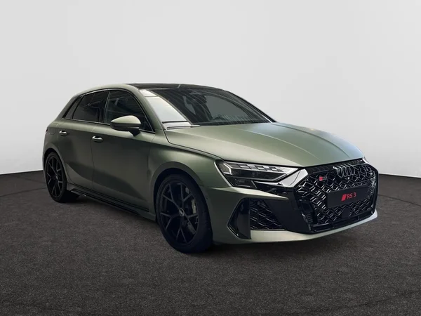 AUDI RS3 Sportback (2026) — foto 15 van 20