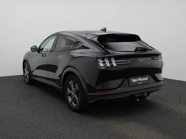 Ford Mustang Mach-E (2023) — foto 12 van 41