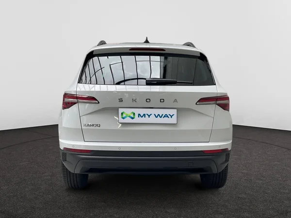 SKODA Karoq (2025) — foto 10 van 12