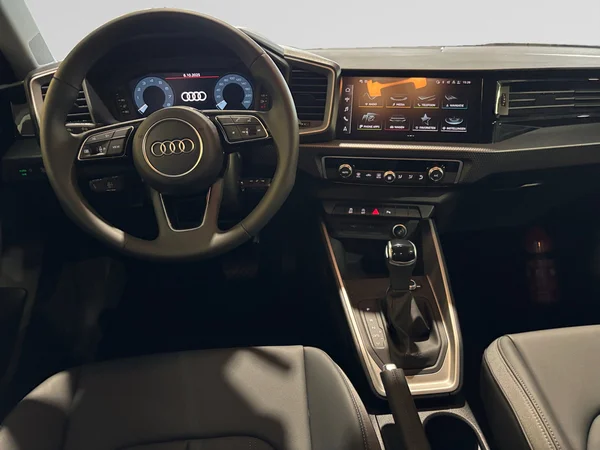 AUDI A1 Sportback (2025) — foto 13 van 24