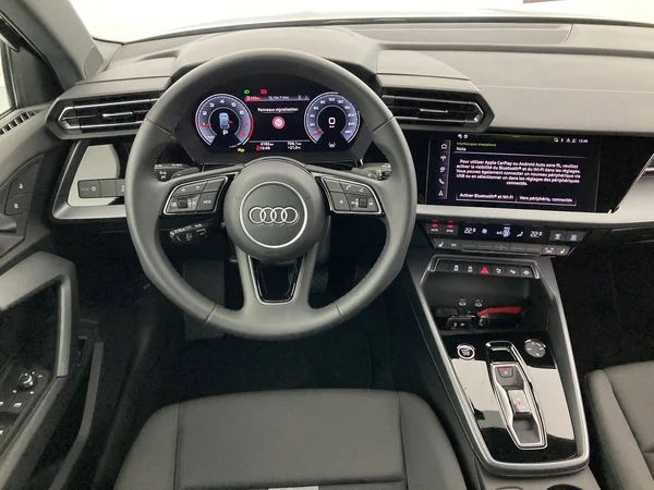 AUDI A3 Sportback (2025) — foto 30 van 36